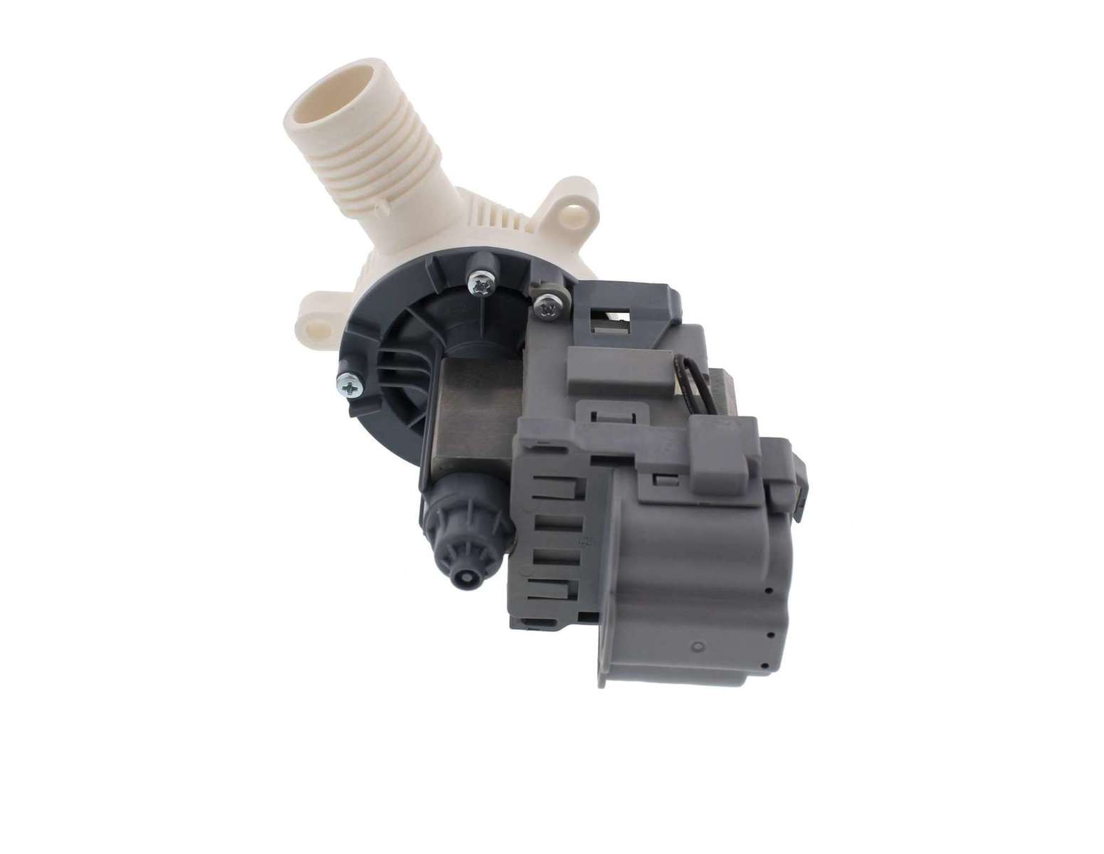 WPW10297344 - Genuine OEM Whirlpool Washer Drain Pump